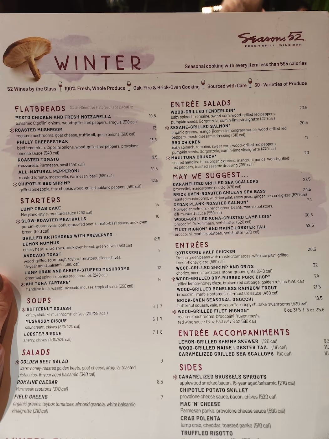 Seasons 52 photo 2