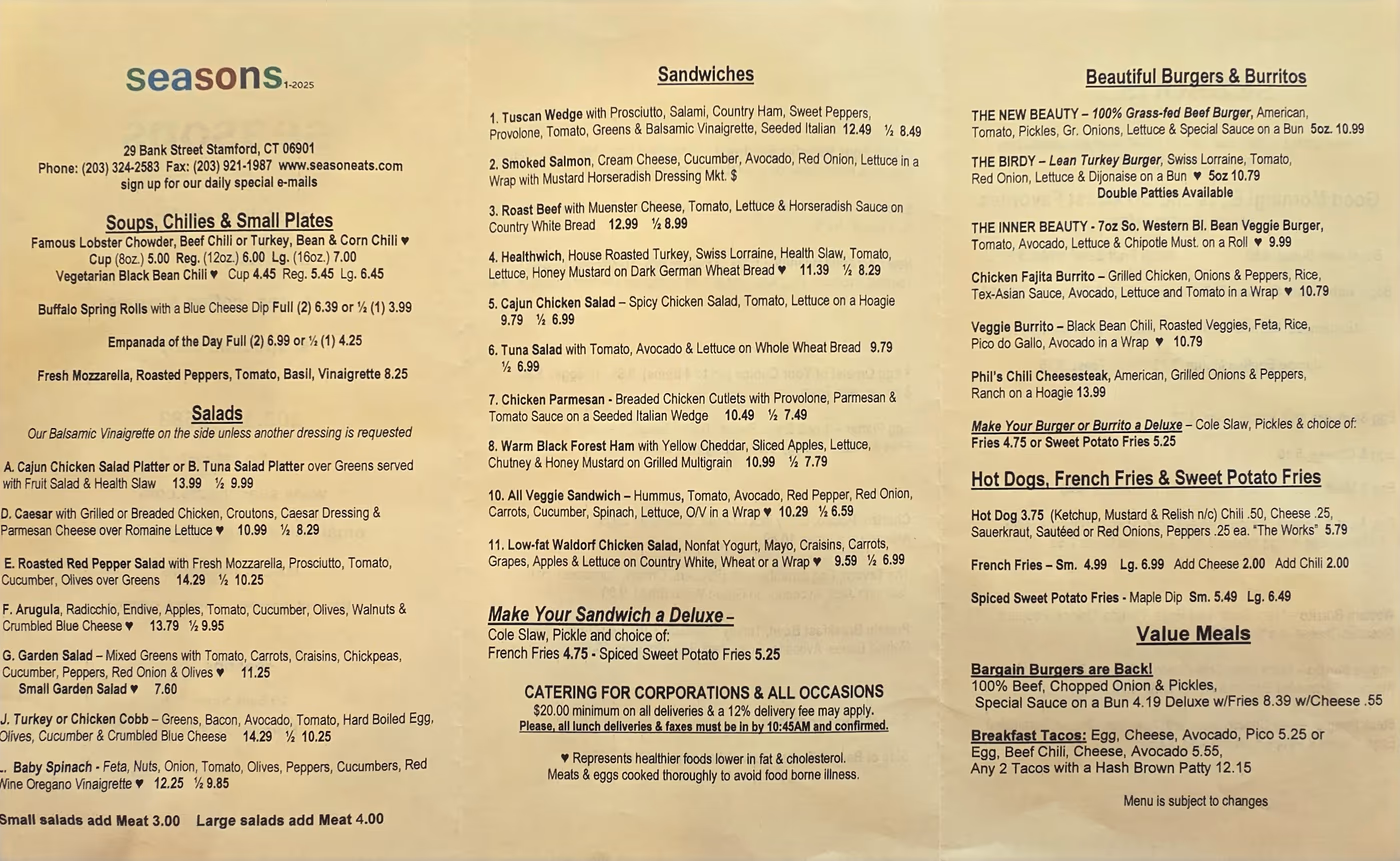 SEASONS EATS photo 3