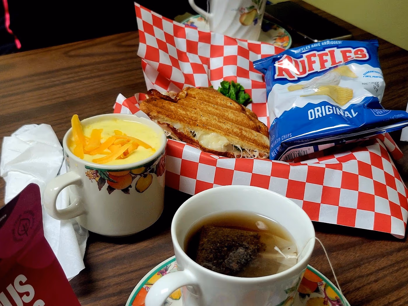 Seasons Way Tea Room photo 4