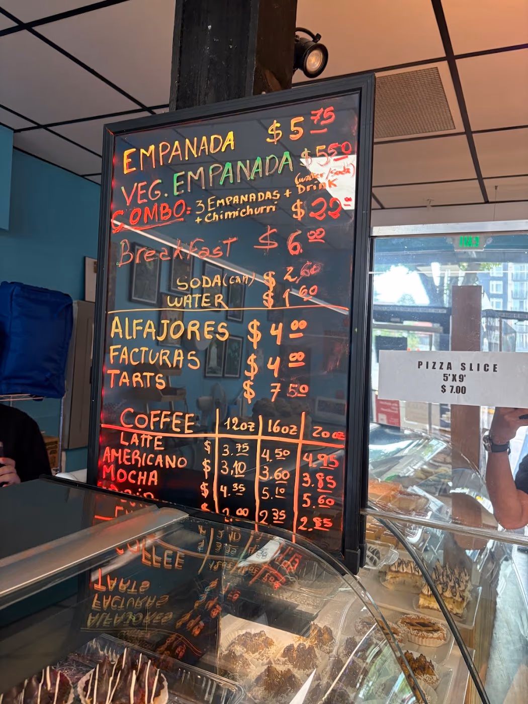 Seatango Argentine Bakery & Cafe