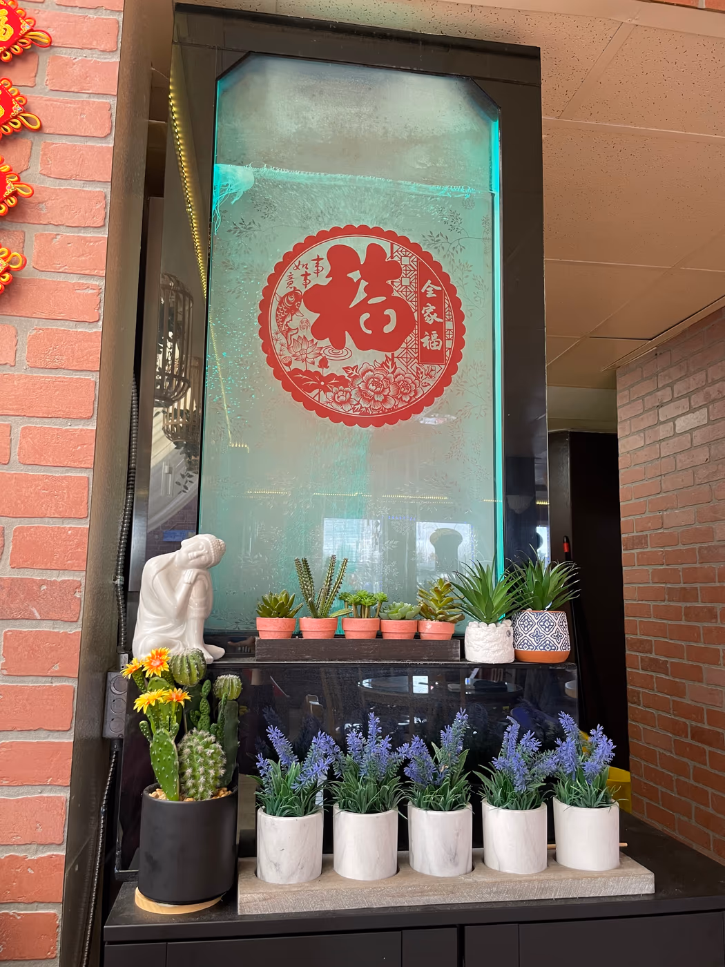 Seattle Lotus Vegetarian Restaurant photo 3