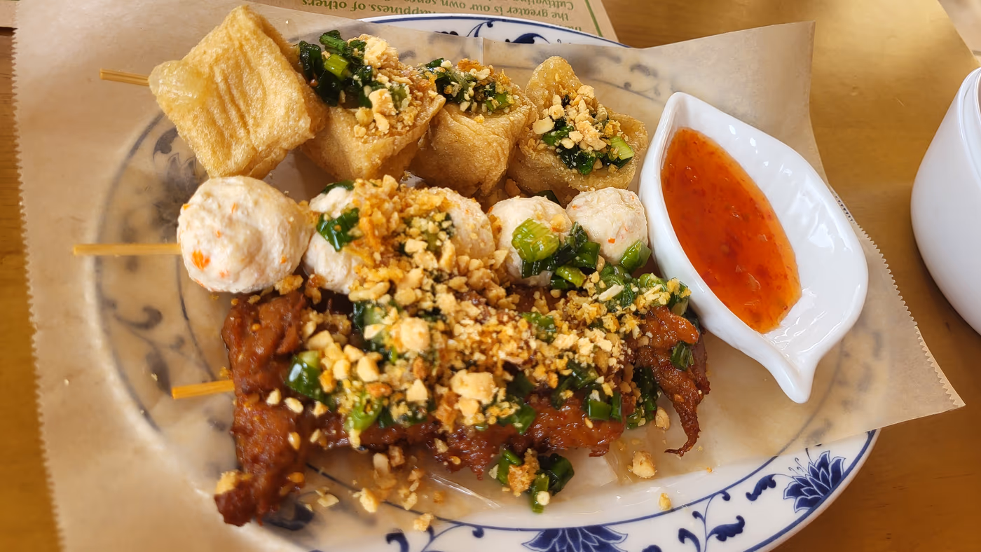 Seattle Lotus Vegetarian Restaurant photo 4