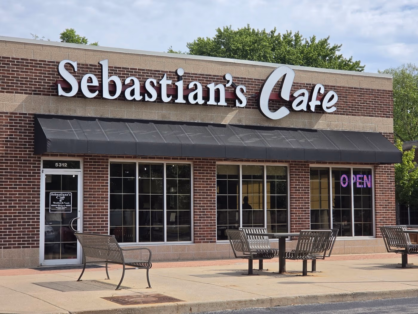 Sebastian’s Cafe
