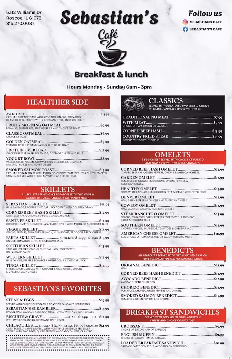 Sebastian’s Cafe photo 2