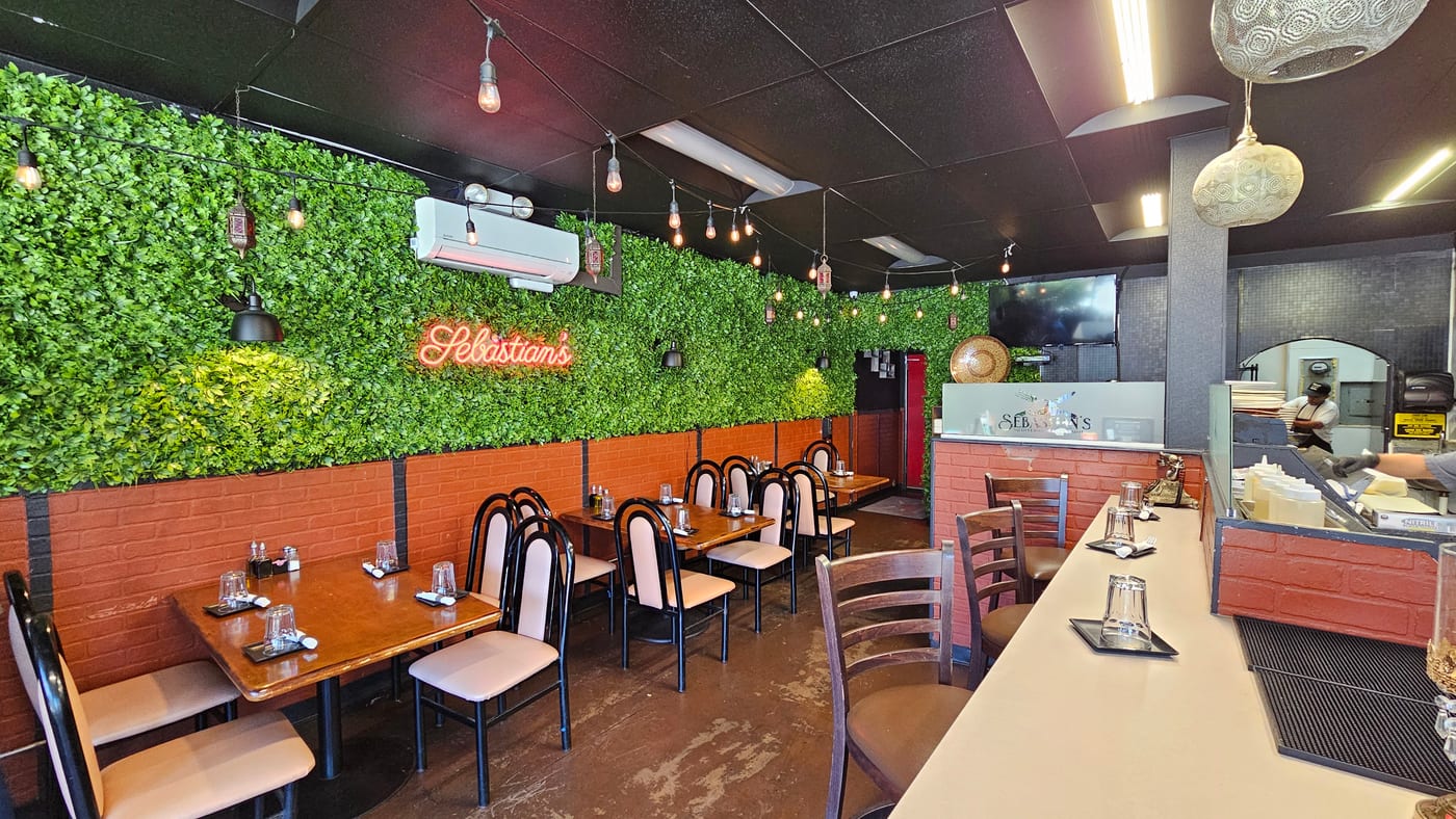 Sebastian's Mediterranean Cuisine