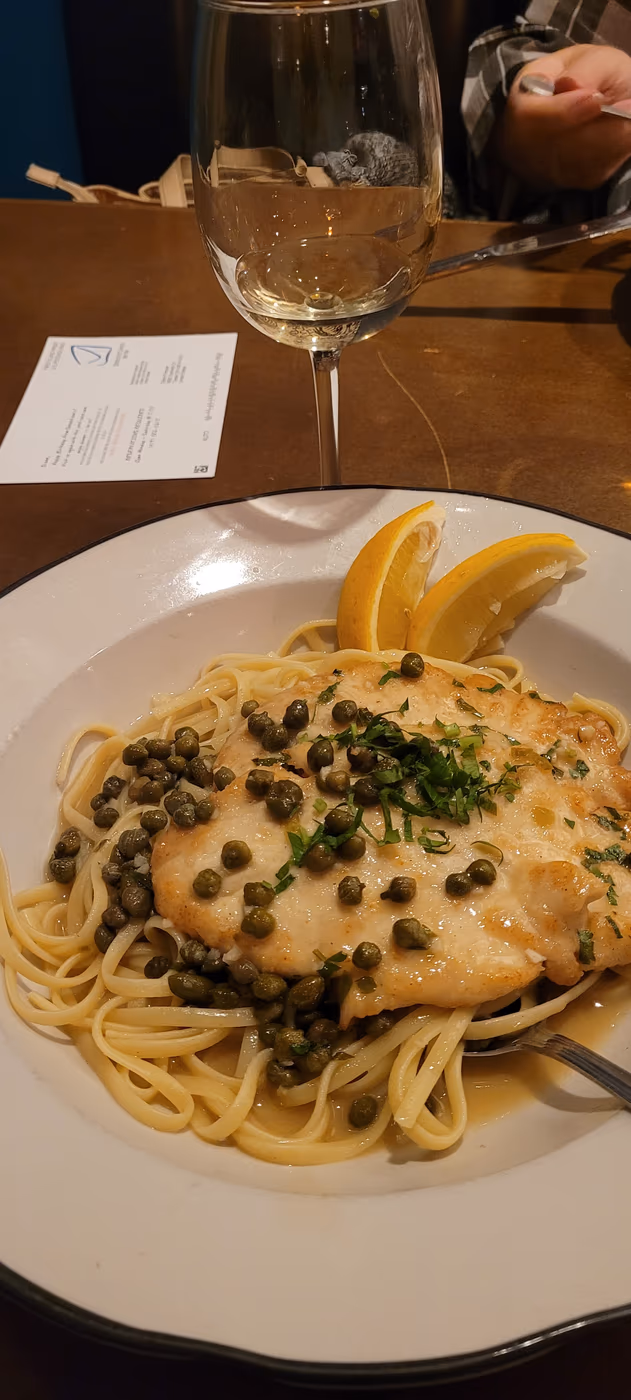 Sebastiano's Italiano