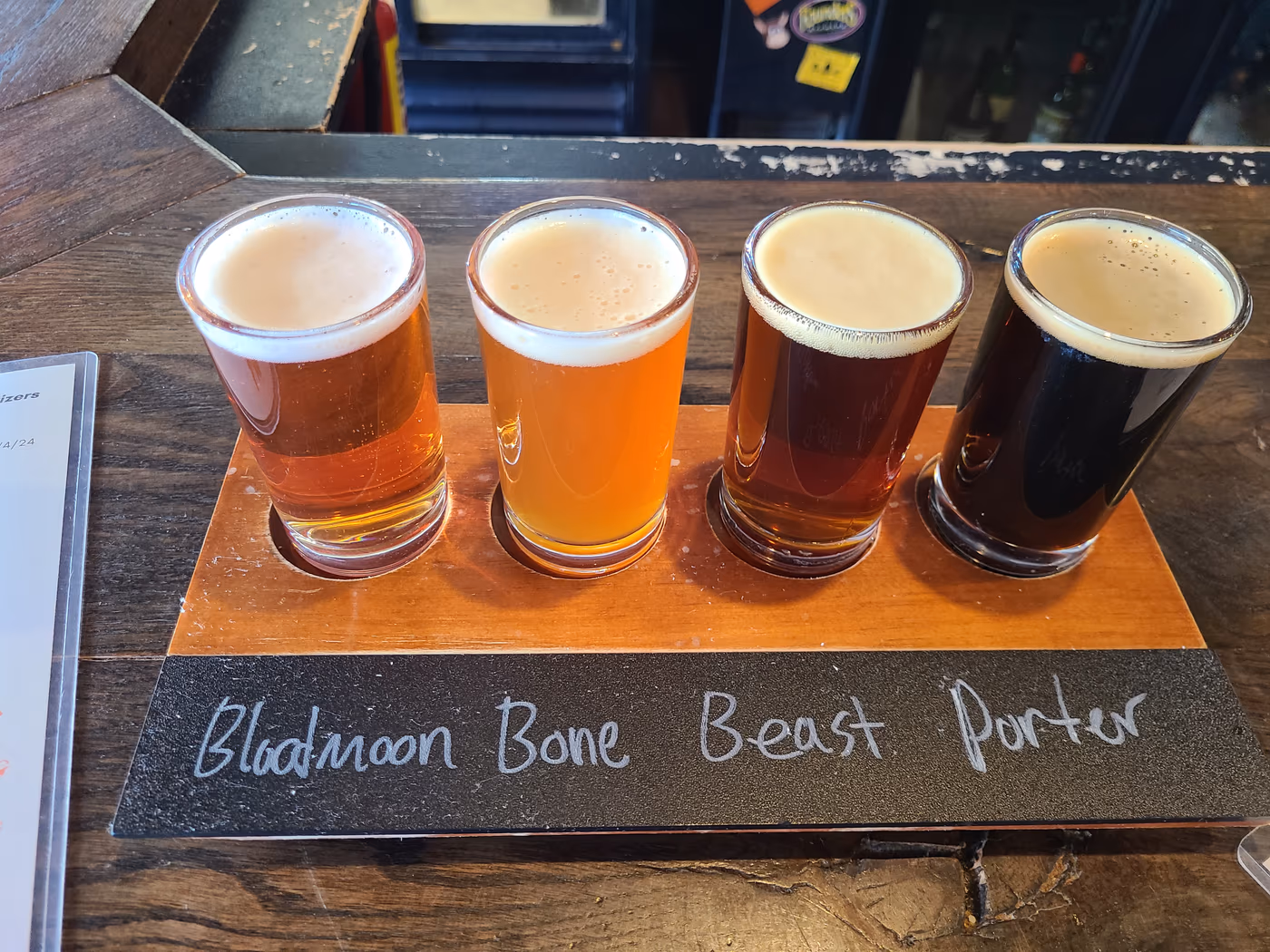Second Salem Brewing Co.