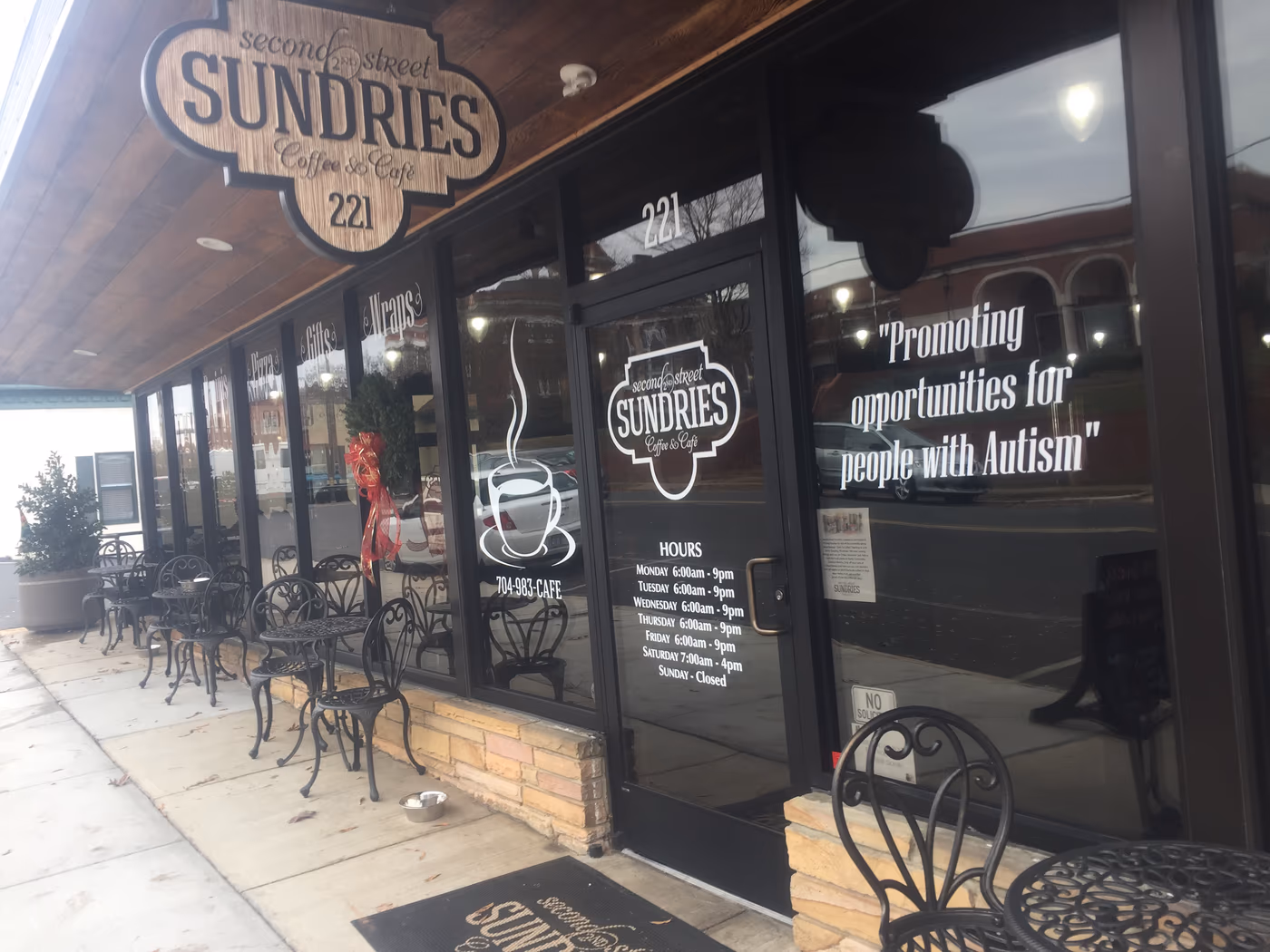 Second Street Sundries