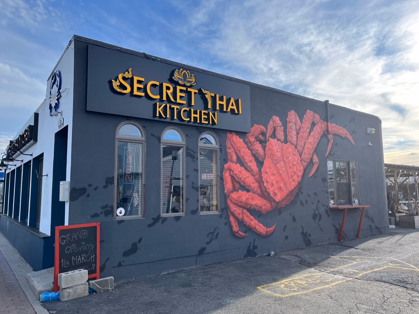Secret Thai Kitchen