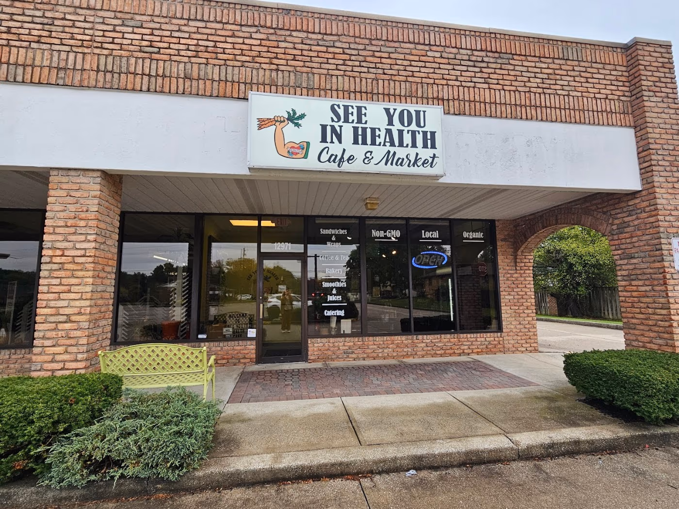 See You In Health Cafe and Market photo 2
