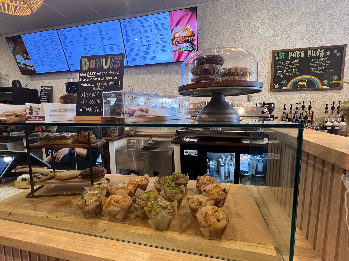 Seed Central Coffee & Eats