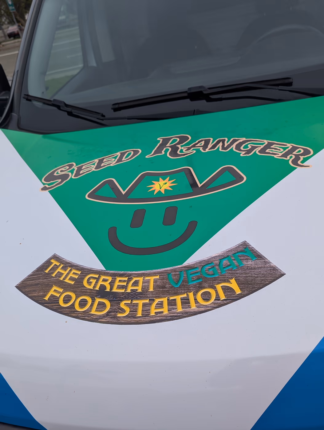 Seed Ranger—The Great Vegan Food Station photo 2