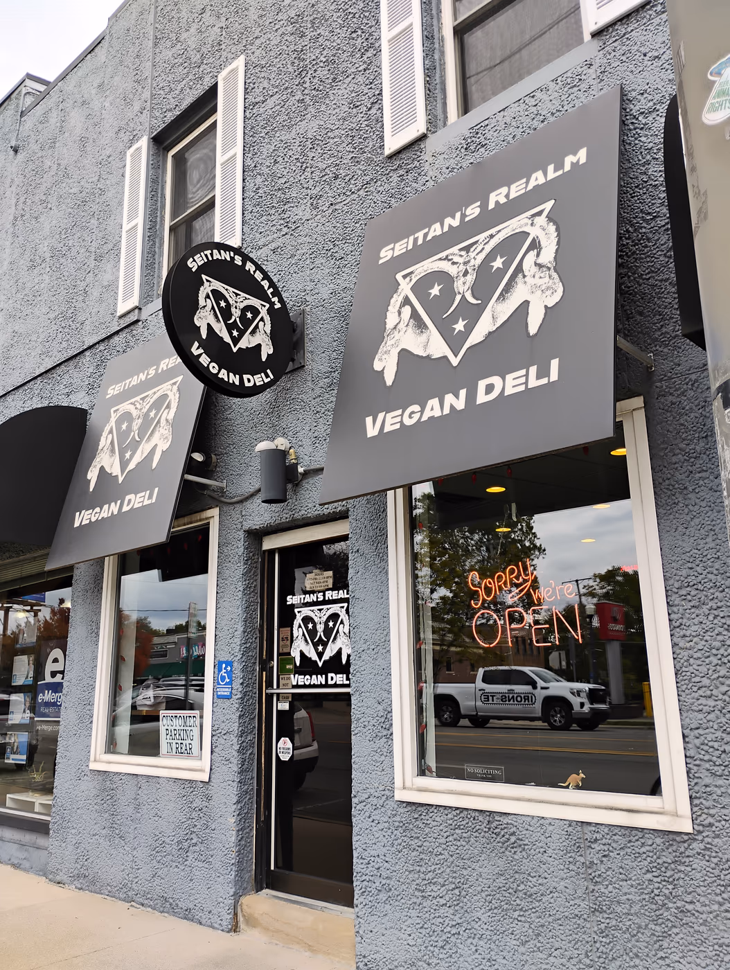 Seitan's Realm