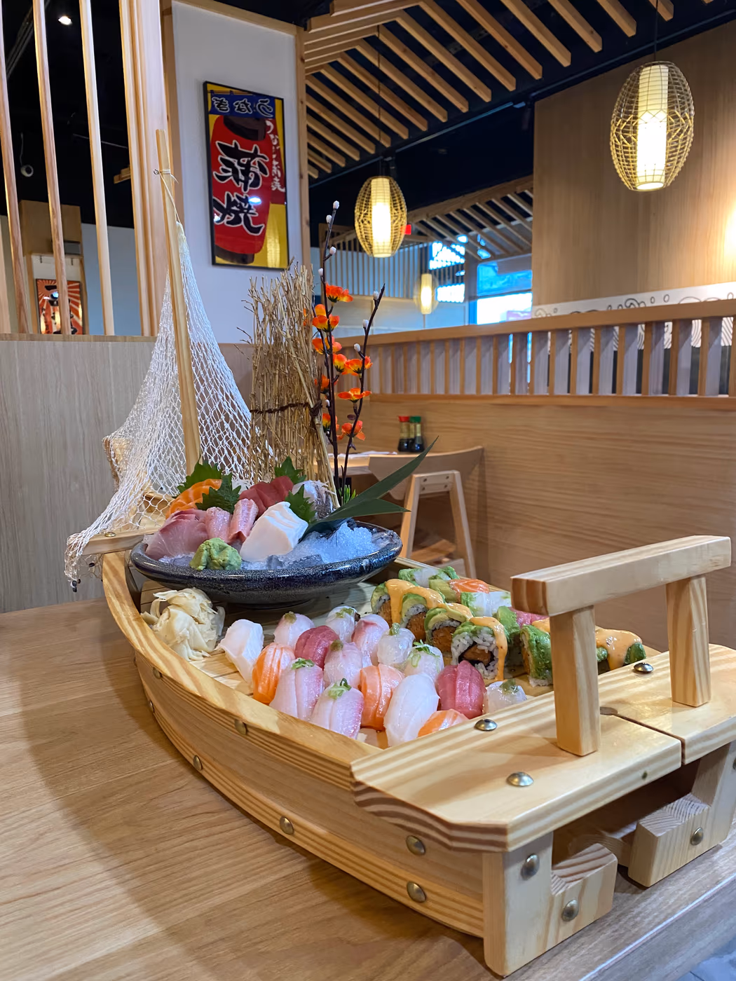 Sekai Sushi & Ramen photo 4