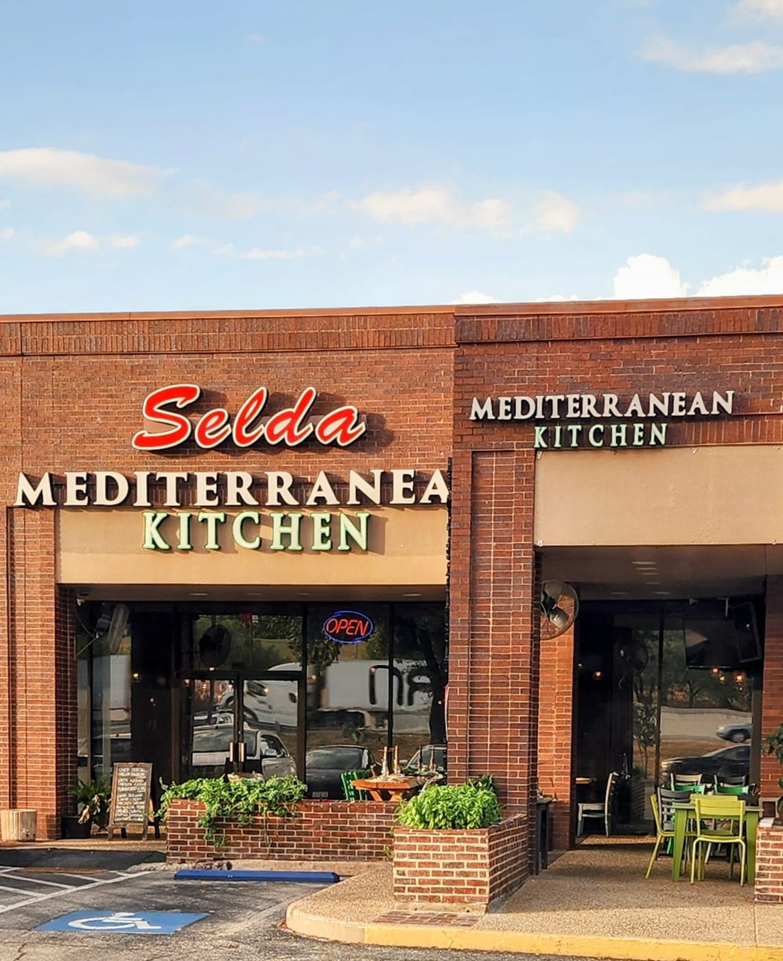 Selda Mediterranean Kitchen & Bar