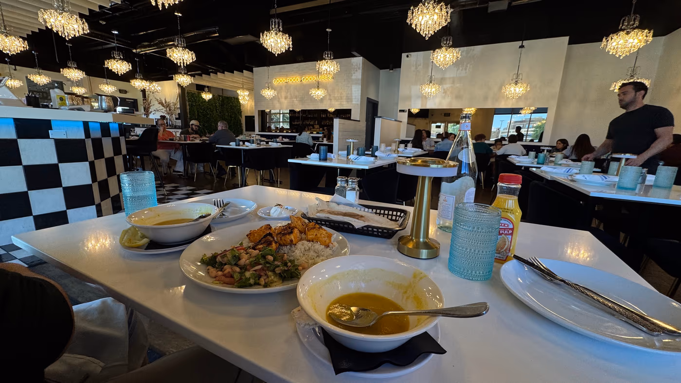 Selda Mediterranean Kitchen photo 4