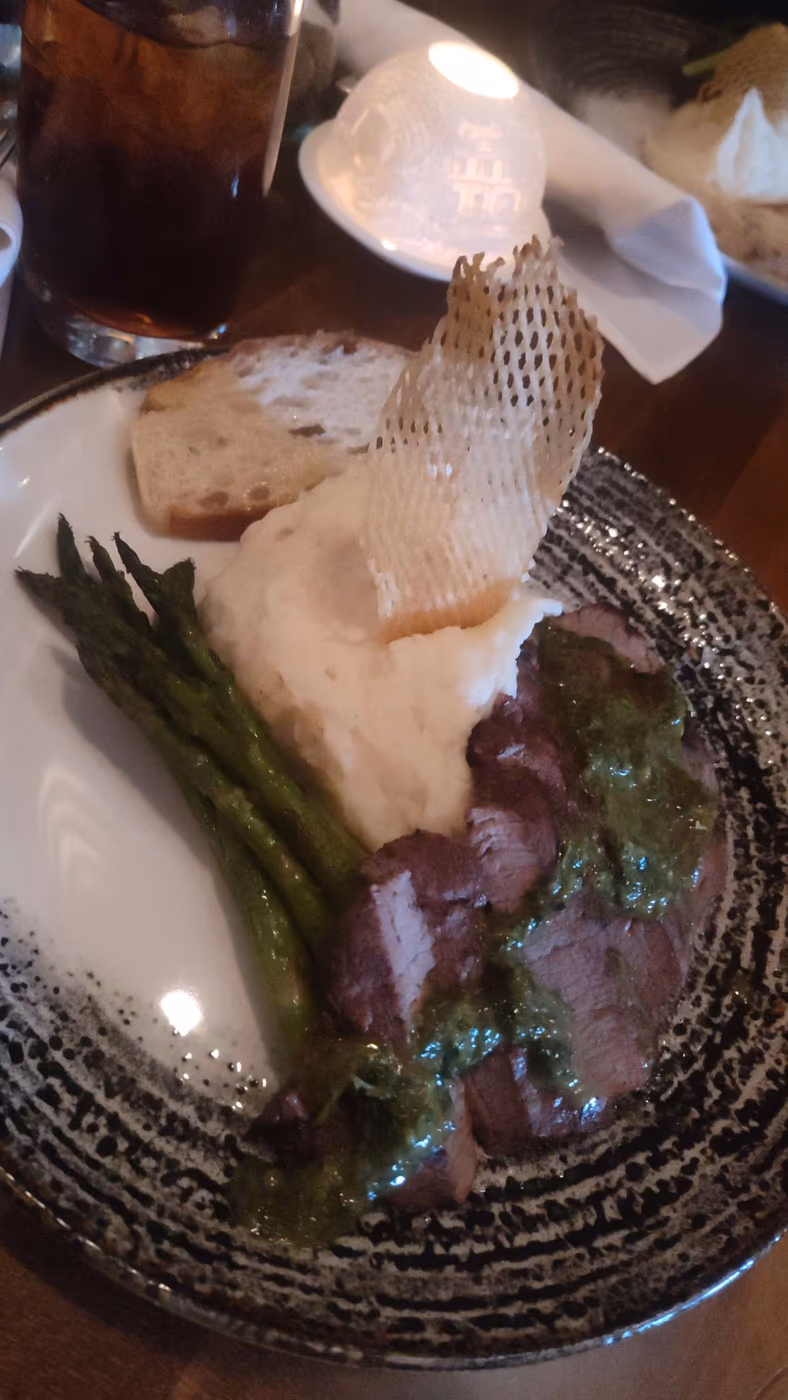 SELECT Restaurant