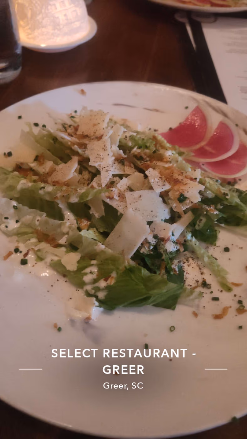 SELECT Restaurant photo 3