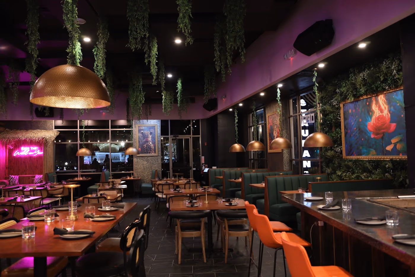 Selva Rosa Cocina & Bar photo 2