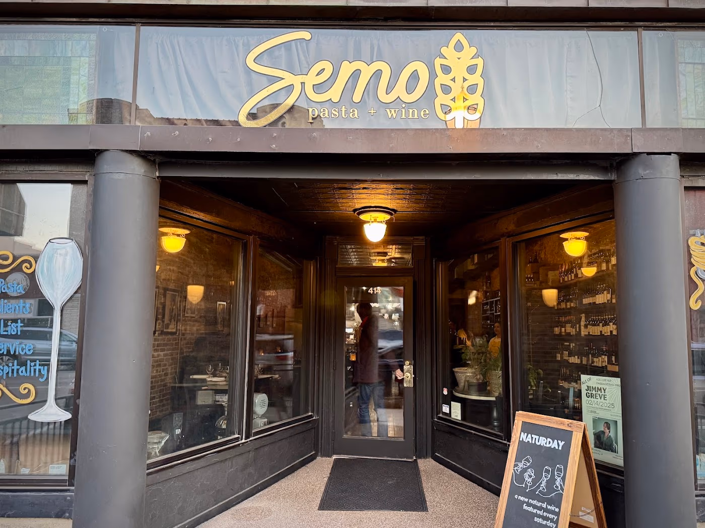 Semo Pasta + Wine photo 2
