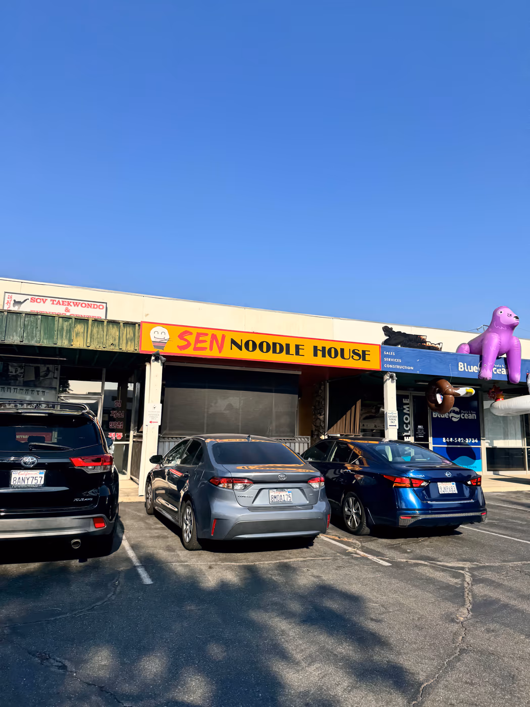 Sen Noodle House