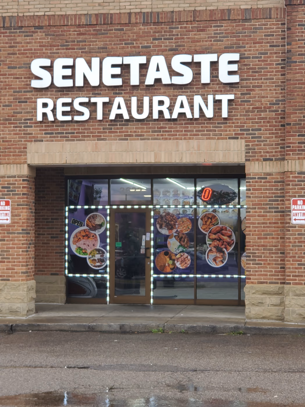 Senetaste restaurant