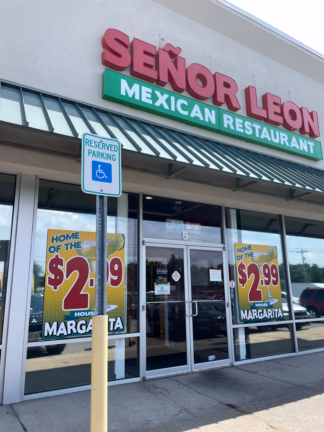 Senor leon