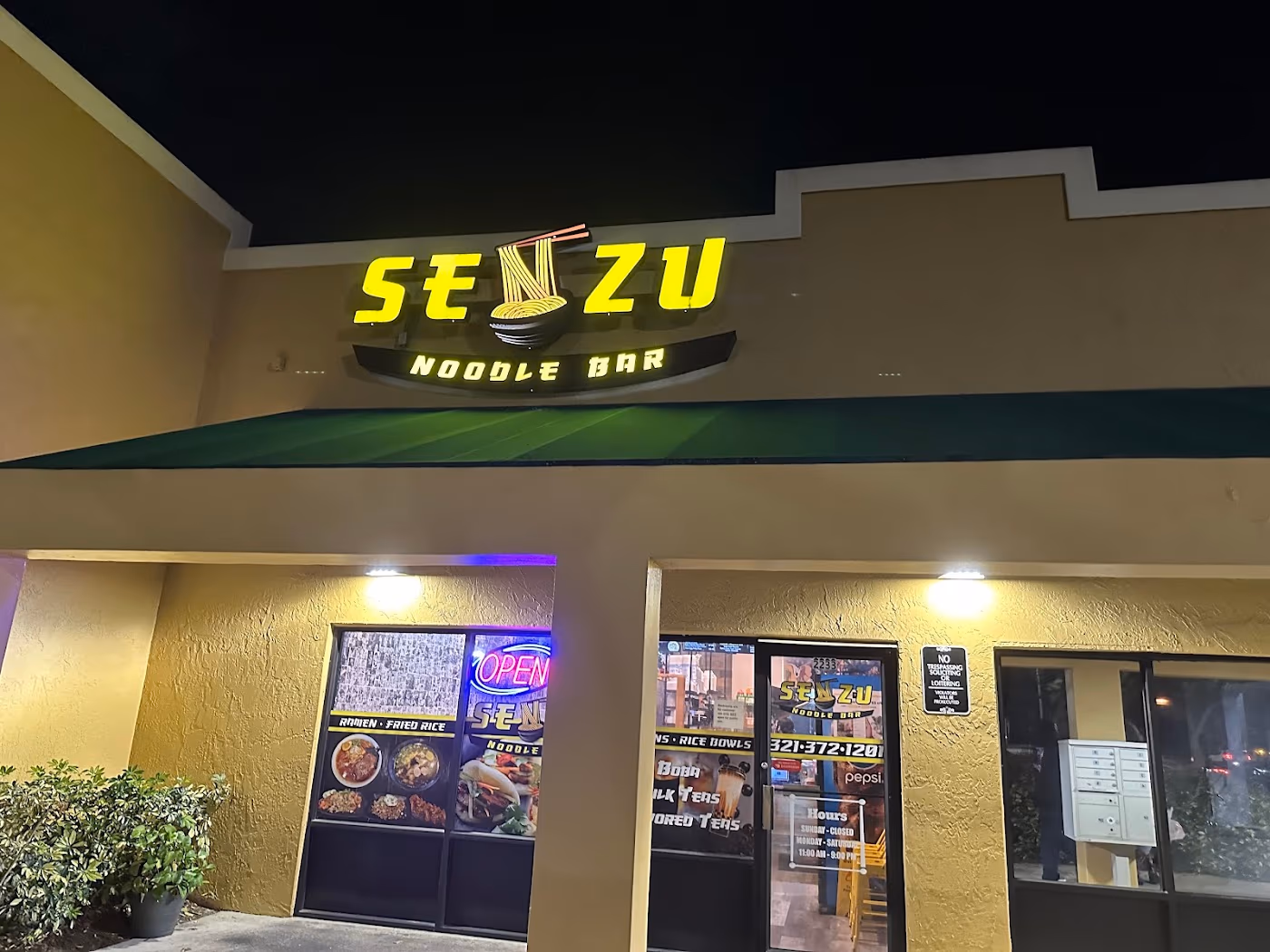 Senzu Noodle Bar And Boba photo 2
