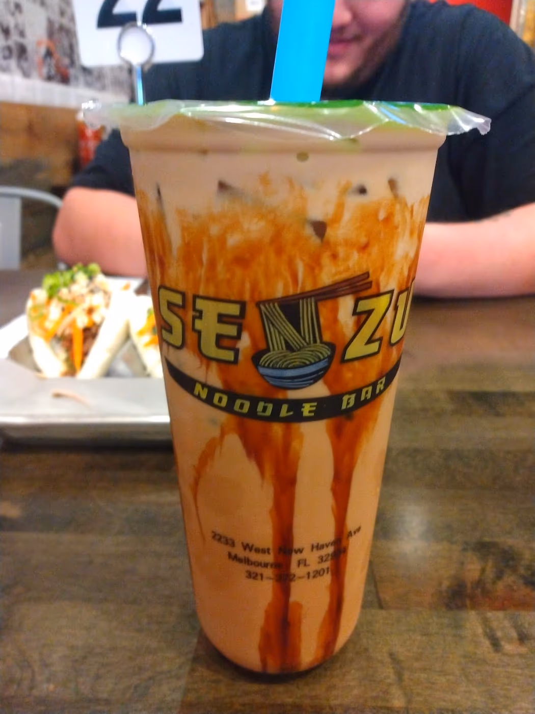 Senzu Noodle Bar And Boba photo 4