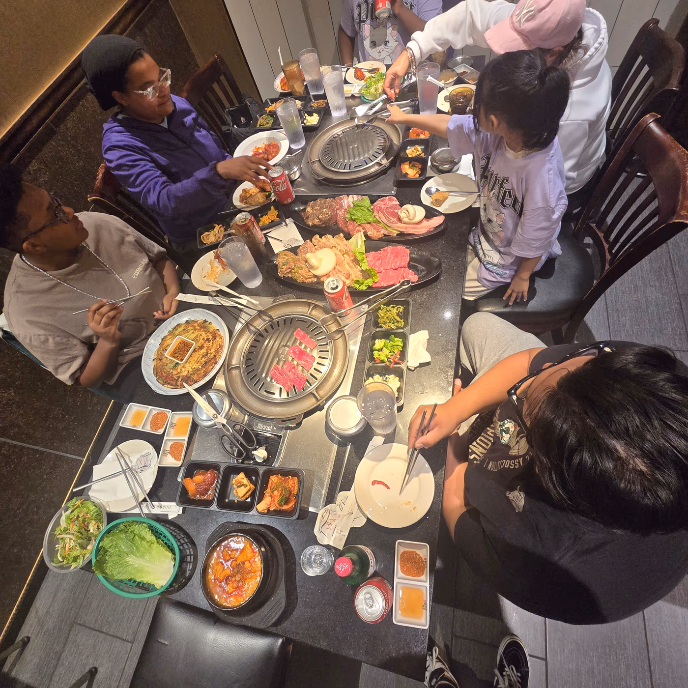Seoul BBQ