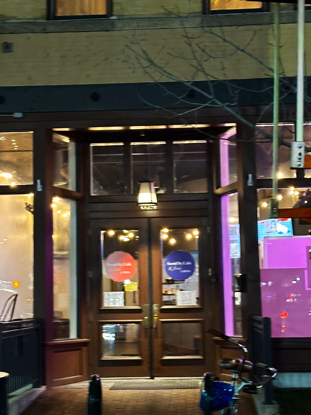 Seoul Street Cafe