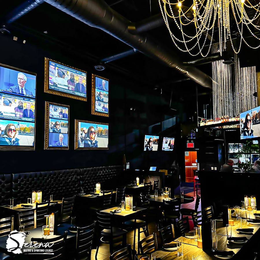 Serena Bistro and Lounge