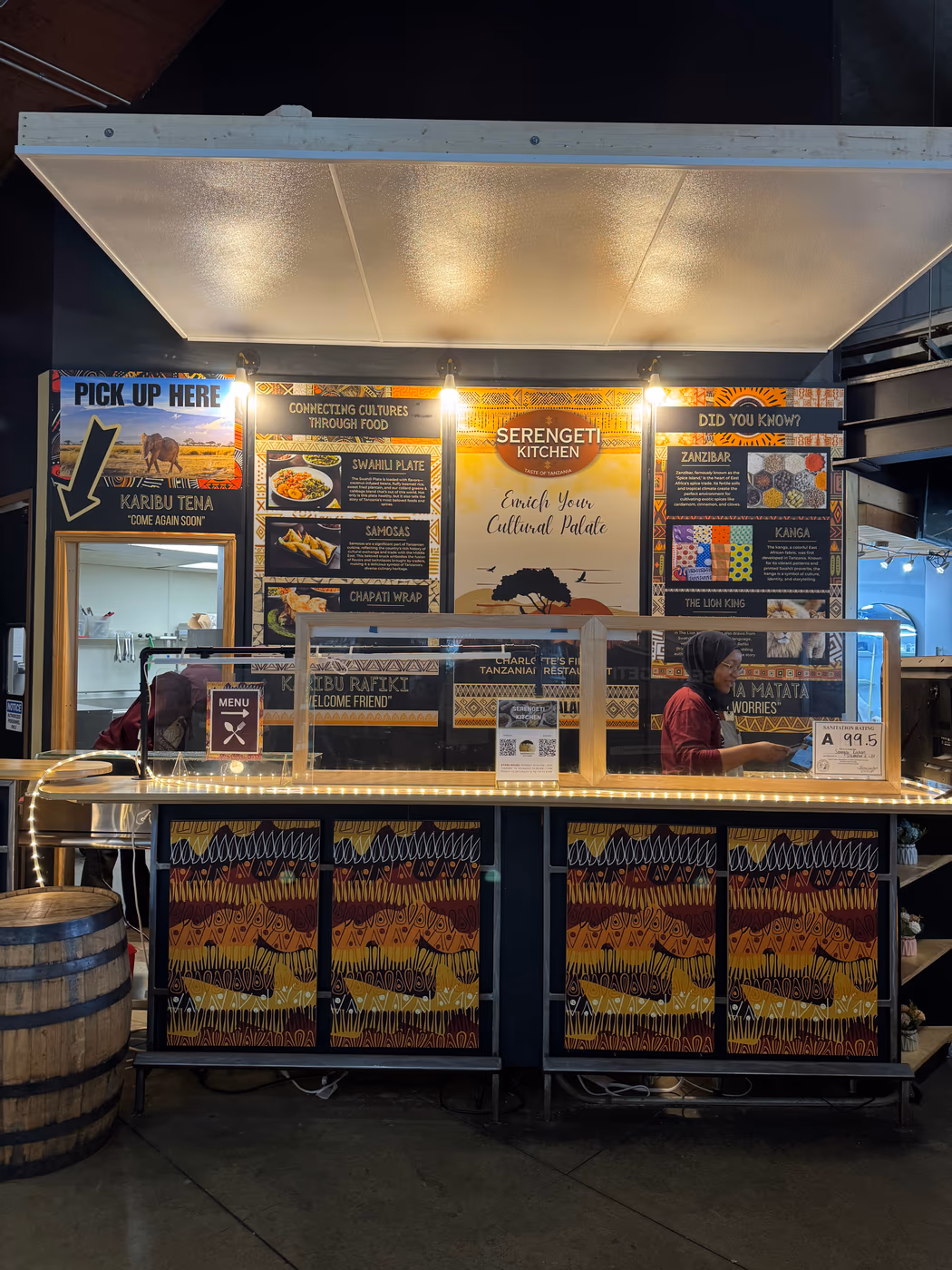 Serengeti Kitchen