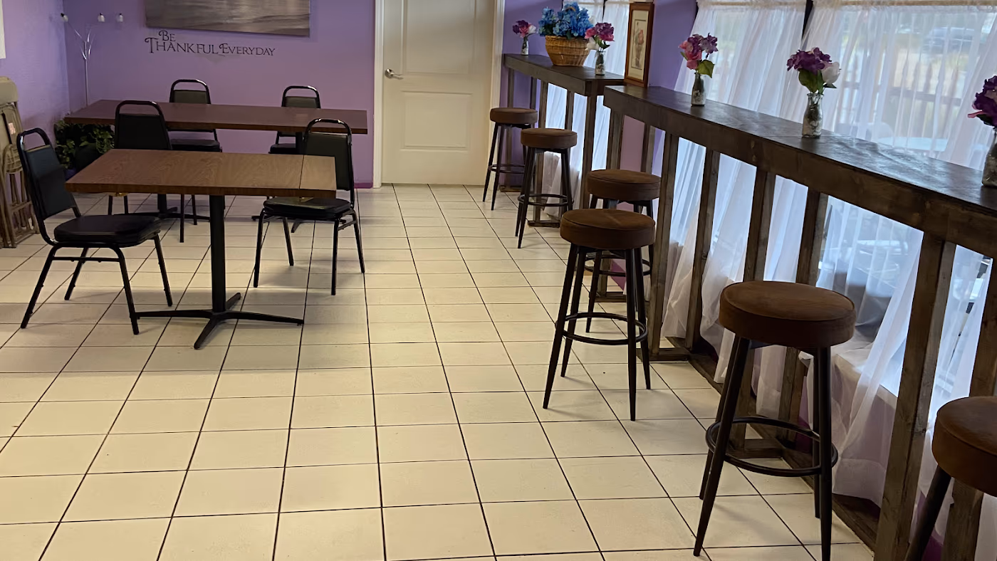 Serenity's Place Cafe & Bakery INC.