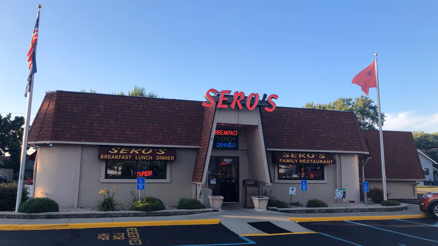 Sero's Family Restaurant
