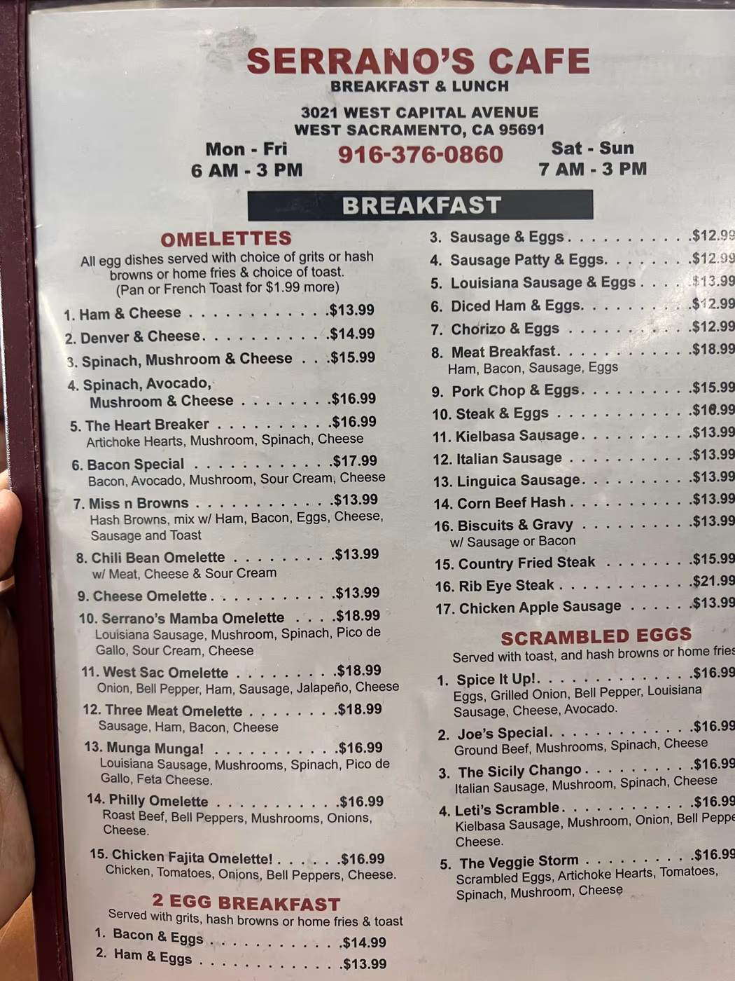 Serrano's Cafe photo 4