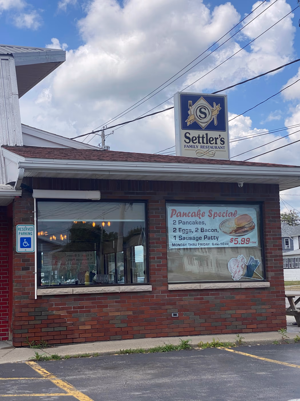 Settler's Family Restaurant