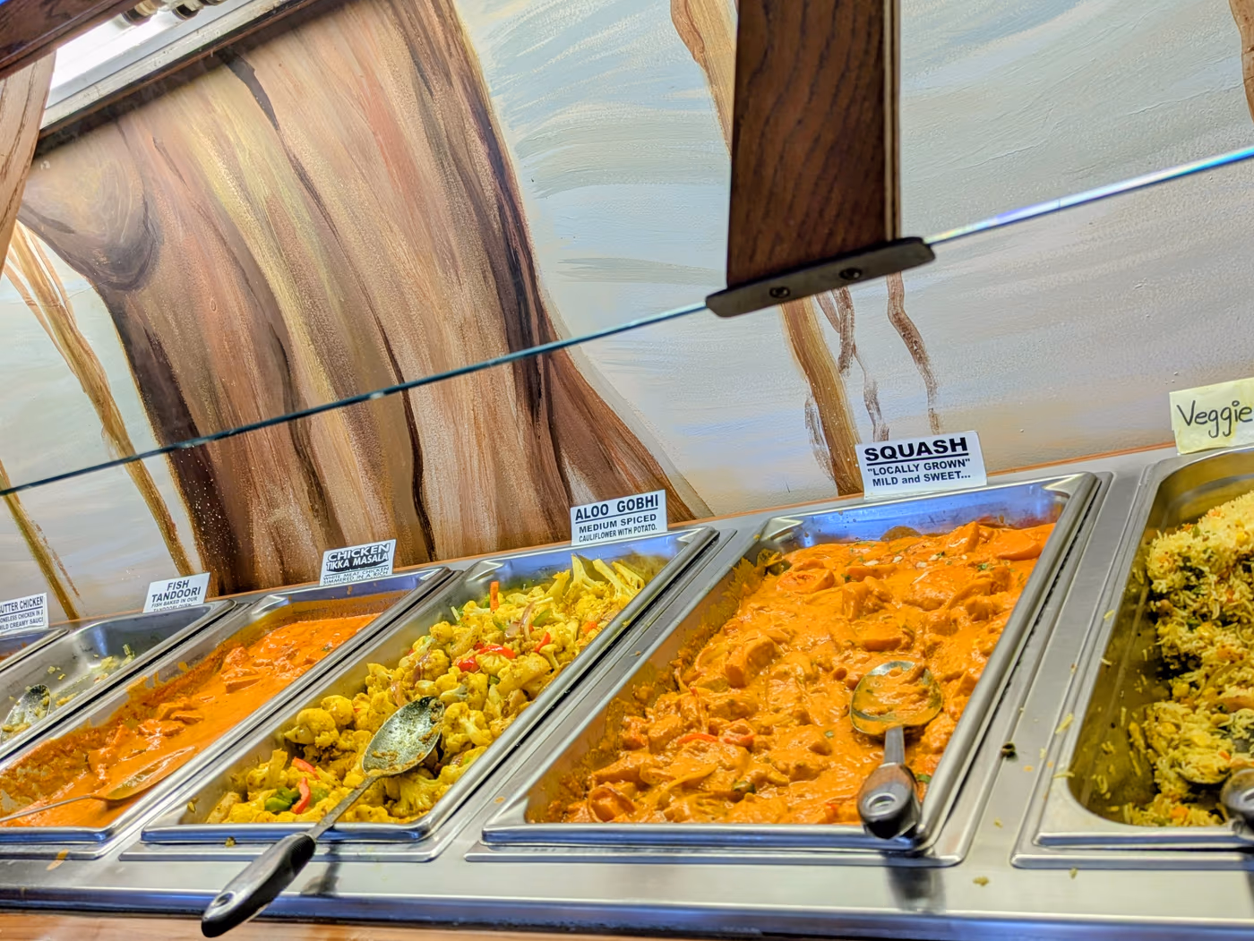 Seva Cuisine of India