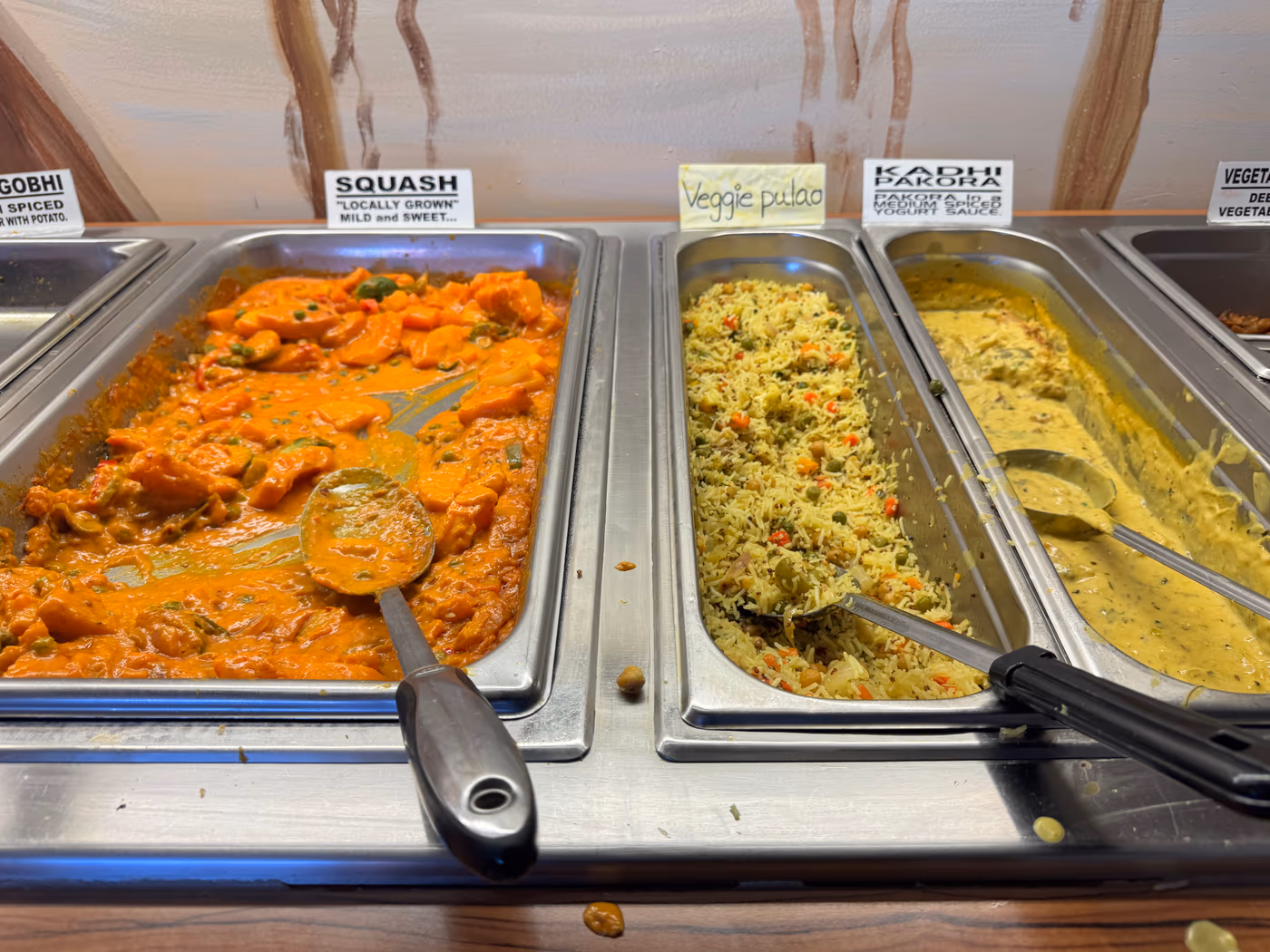 Seva Cuisine of India photo 3