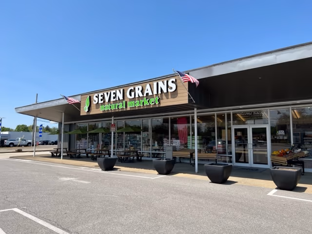 Seven Grains Natural Market