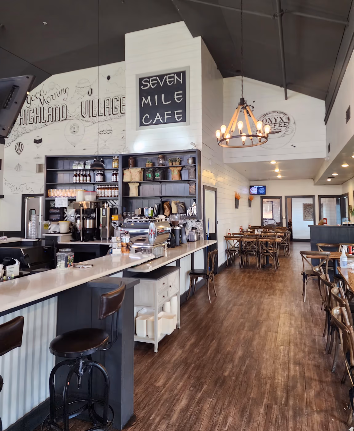 Seven Mile Cafe