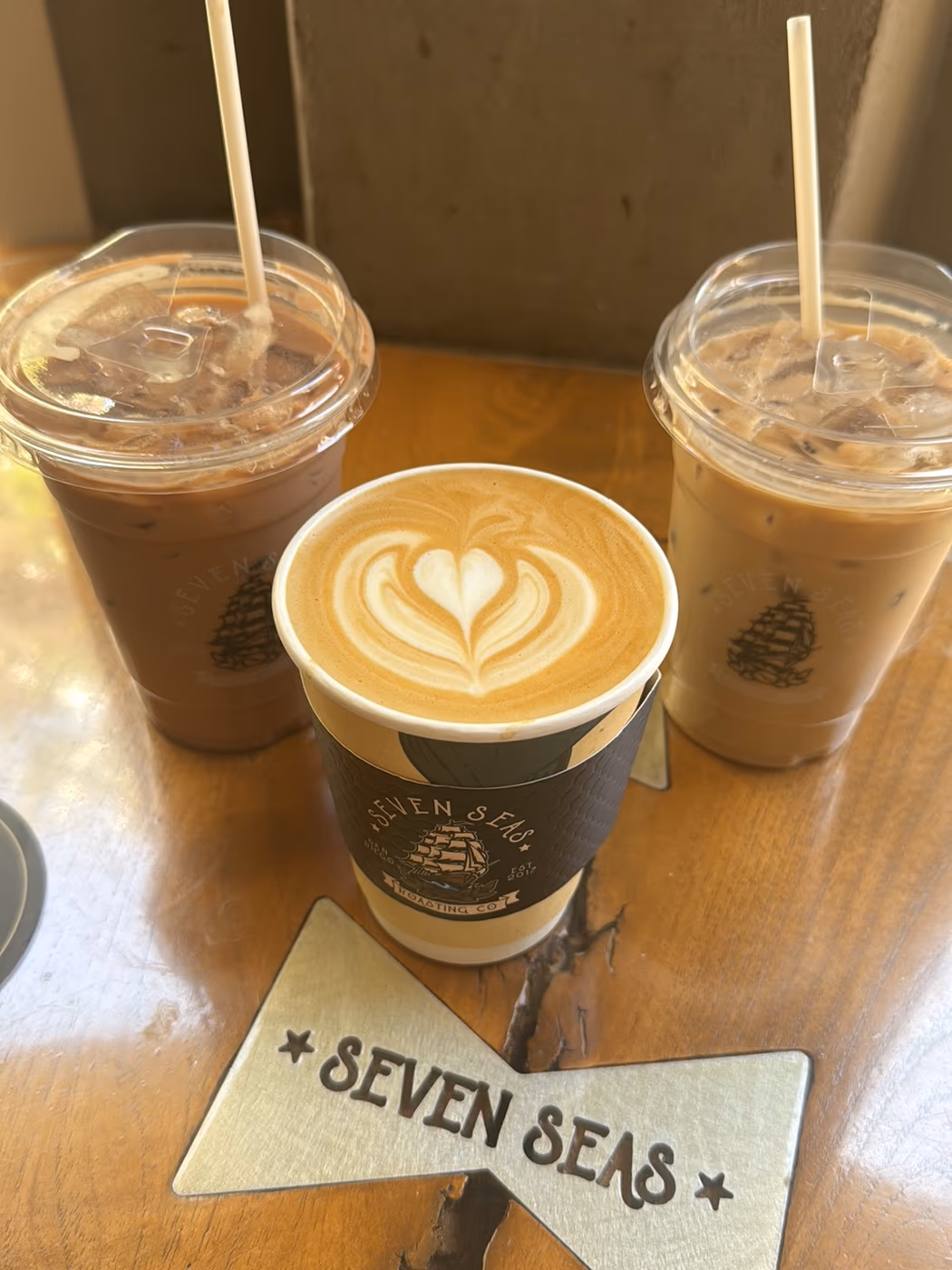 Seven Seas Roasting Co. photo 4