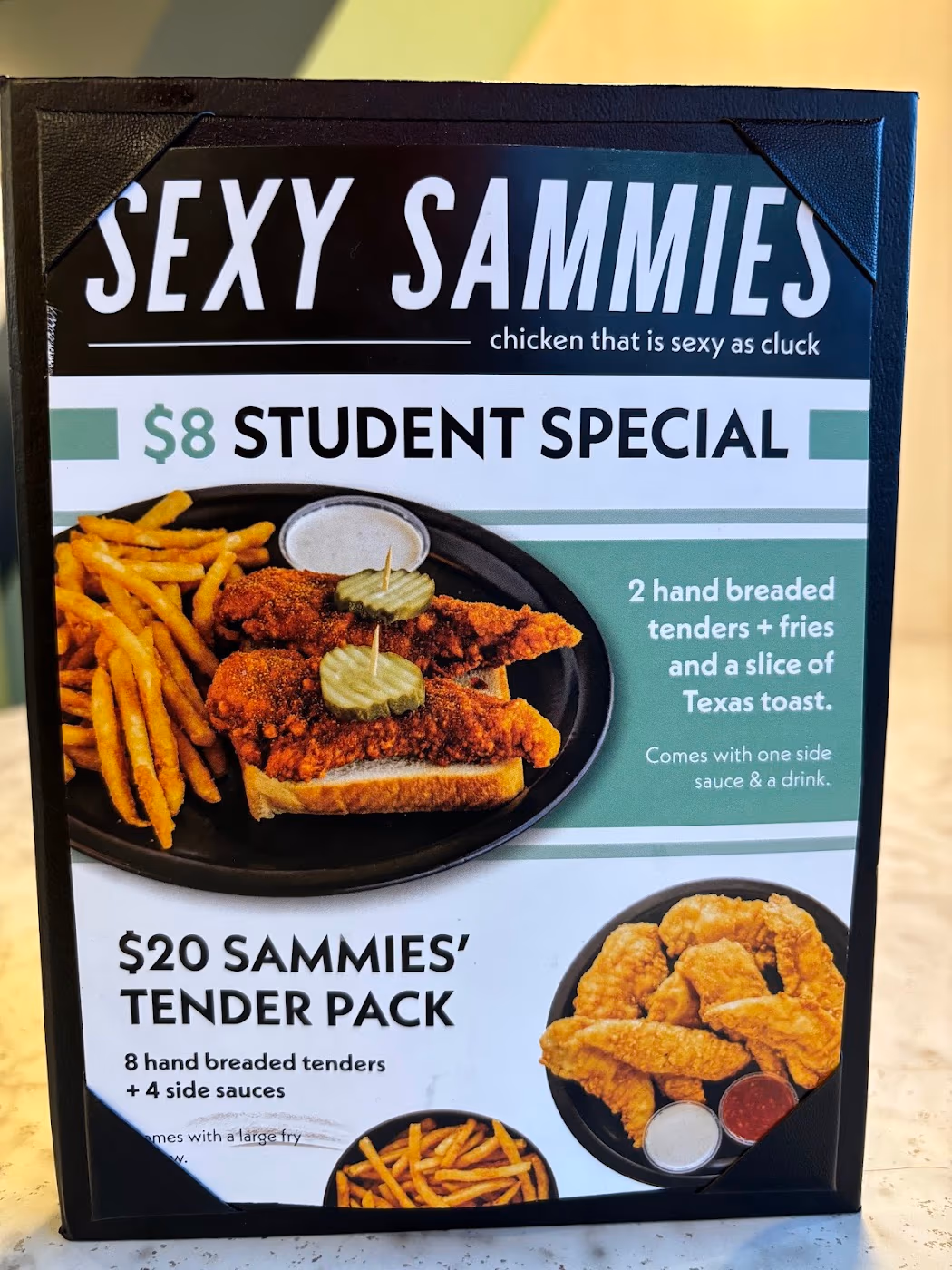 Sexy Sammies 10th