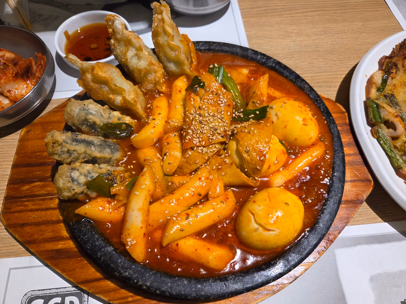 SGD DUBU SO GONG DONG TOFU & KOREAN BBQ
