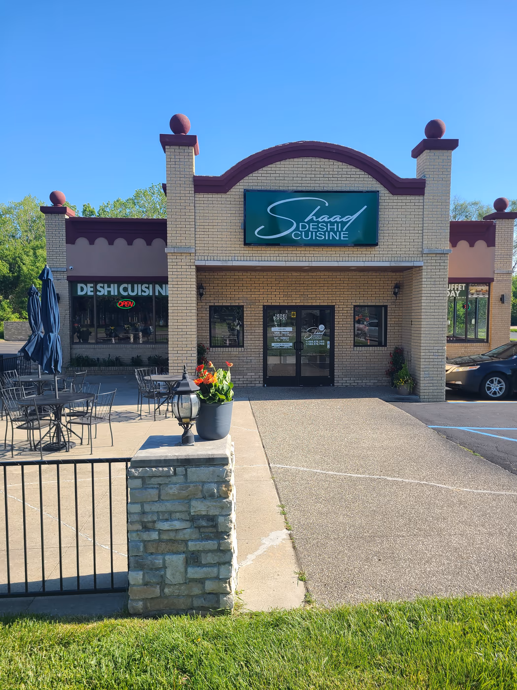 Shaad Deshi Cuisine