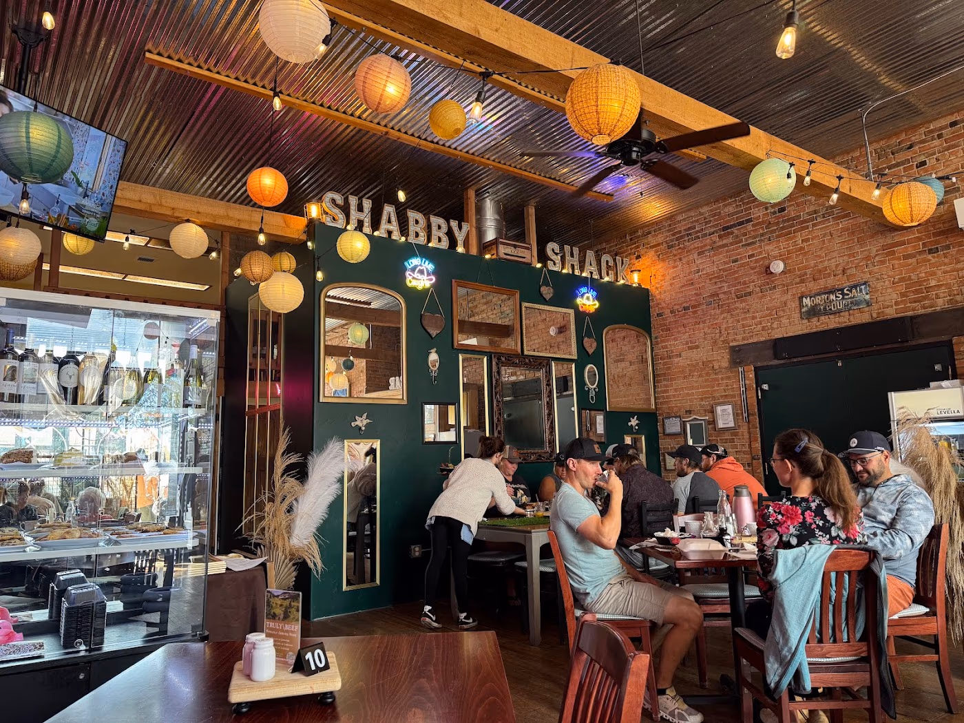 Shabby Shack Eatery & Terra’s Kraft Kitchen
