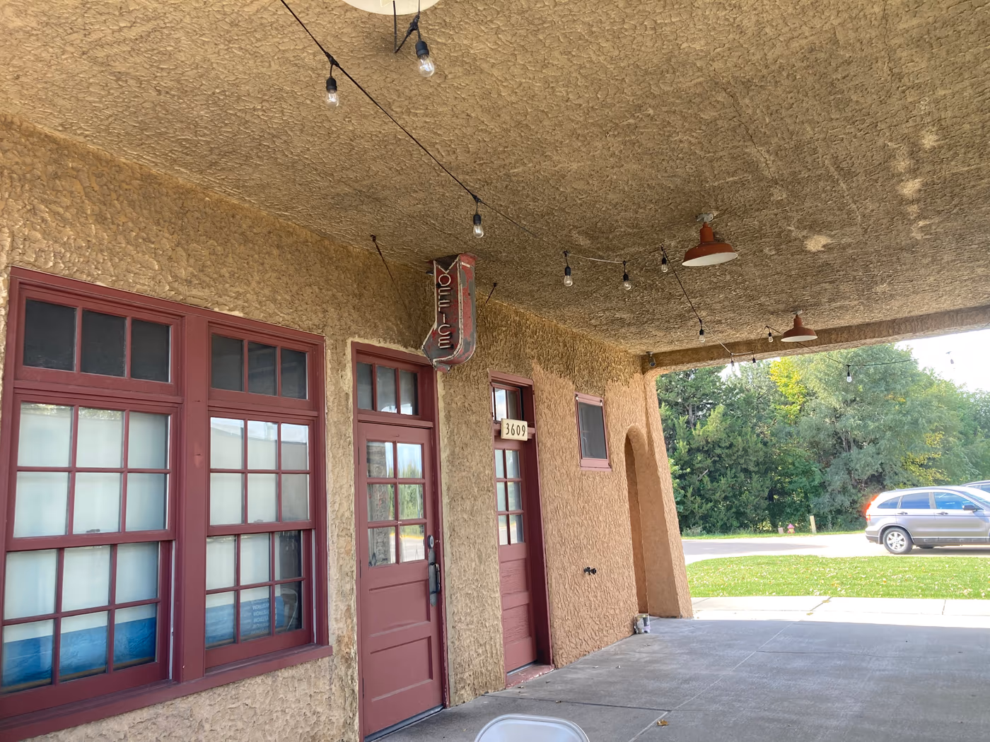 Shady Bend Cafe