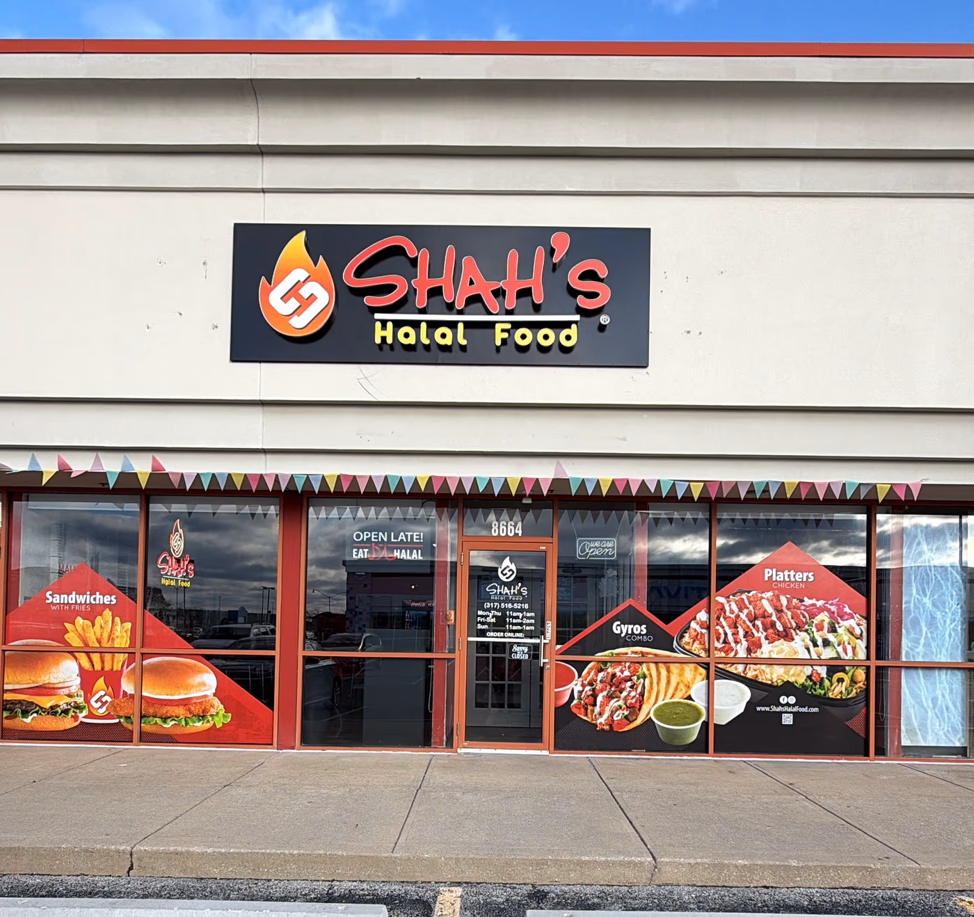 Shah's Halal Food
