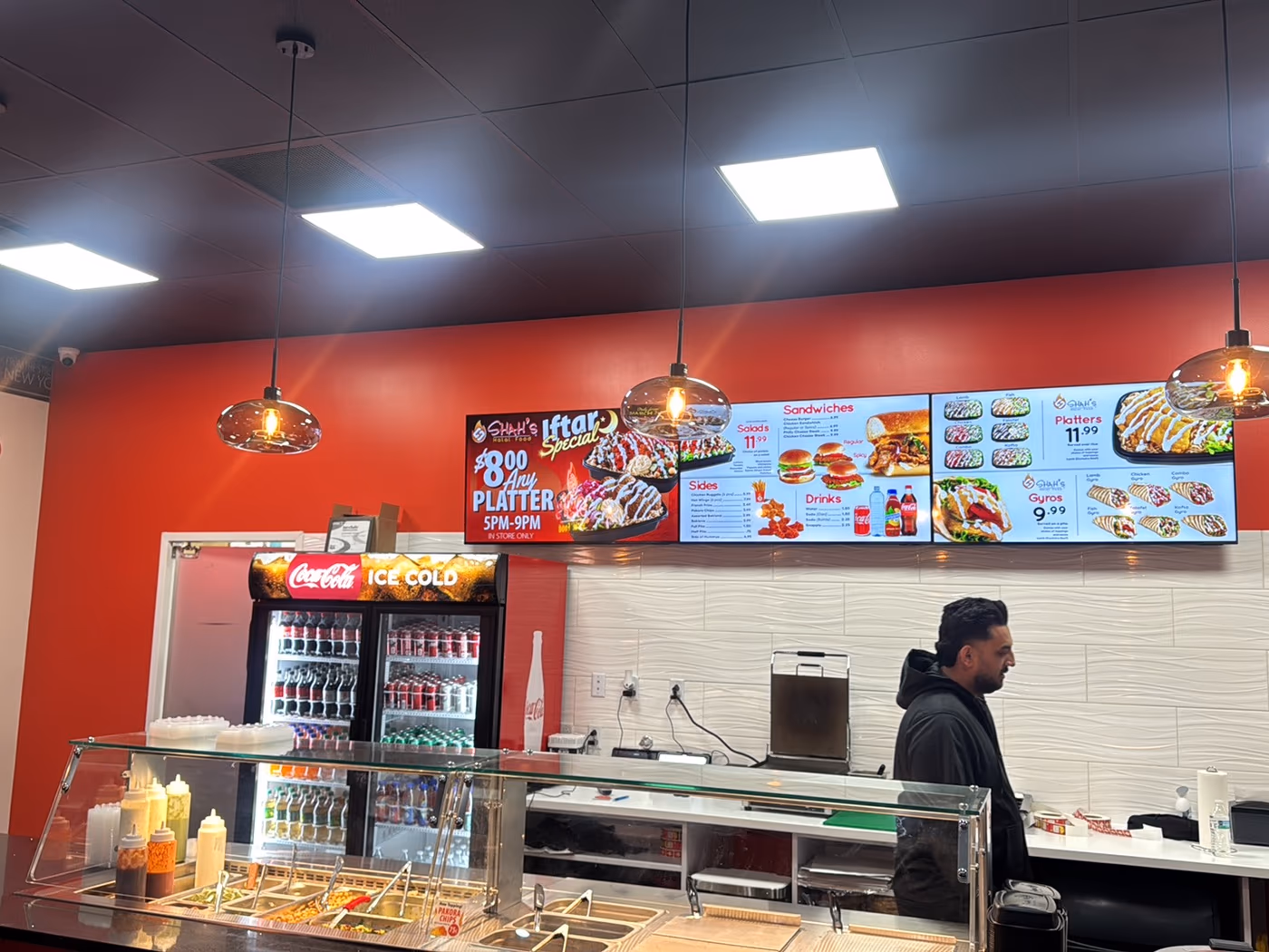 Shah's Halal Food photo 2