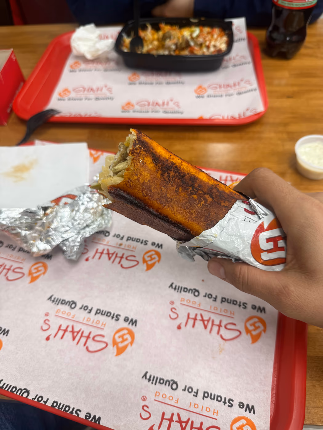 Shah's Halal Food